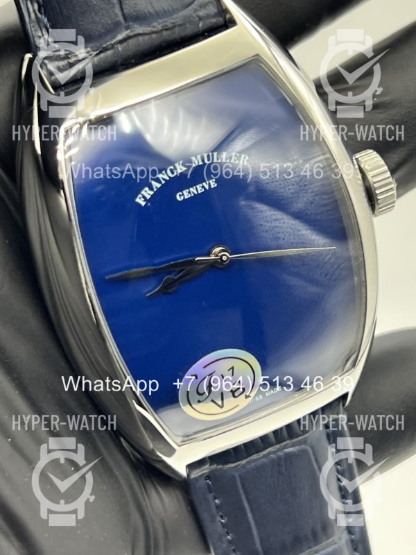 Фото 4 - Franck Muller Cintree Curvex CX Piano Art 11999