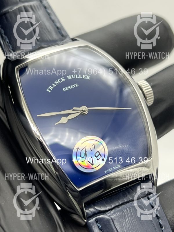 Фото 5 - Franck Muller Cintree Curvex CX Piano Art 11999