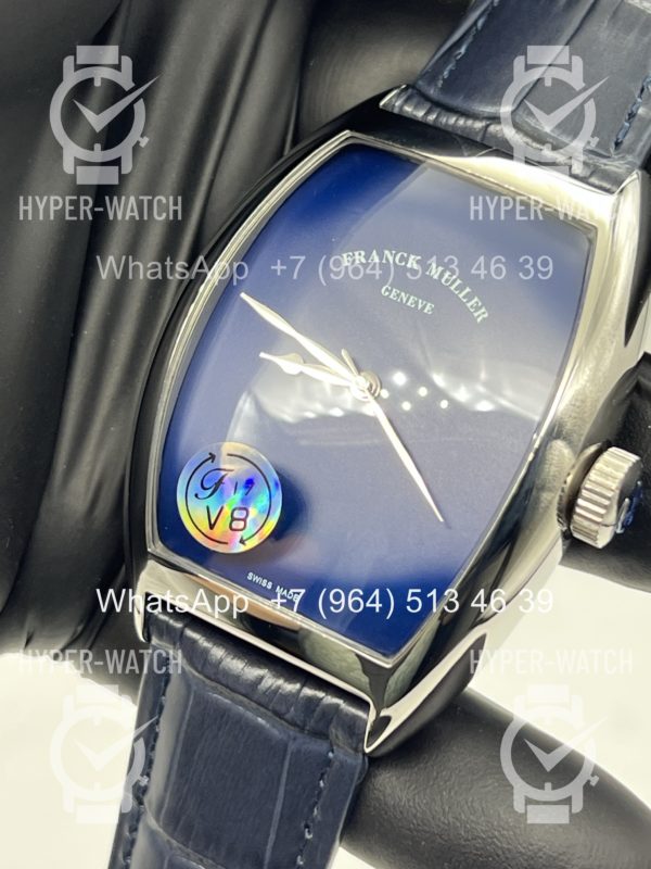 Фото 6 - Franck Muller Cintree Curvex CX Piano Art 11999