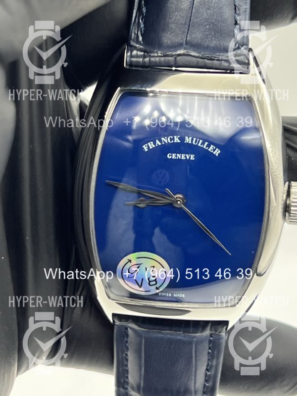 Фото 7 - Franck Muller Cintree Curvex CX Piano Art 11999