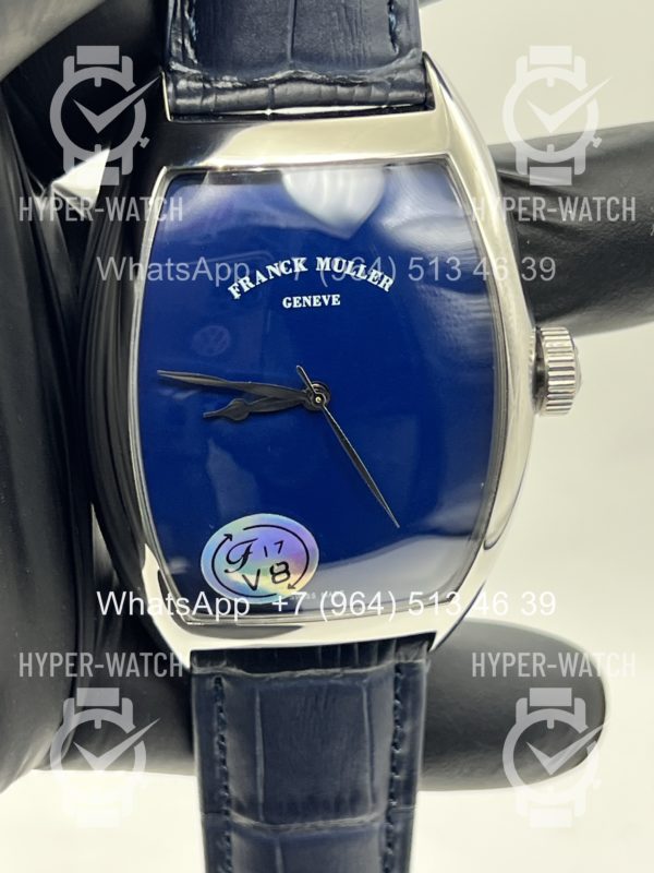 Фото 8 - Franck Muller Cintree Curvex CX Piano Art 11999