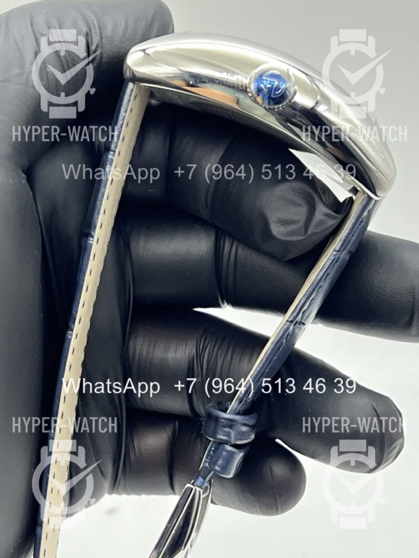 Фото 12 - Franck Muller Cintree Curvex CX Piano Art 11999
