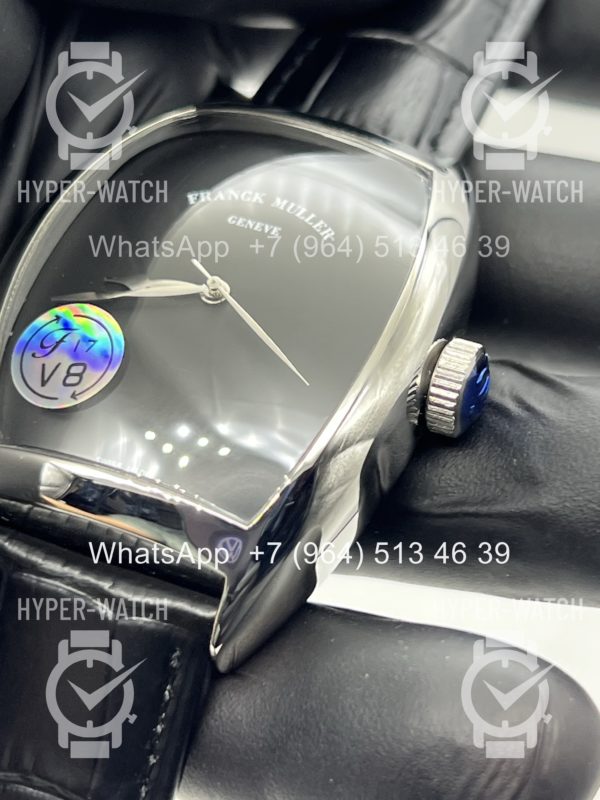Товар Franck Muller Cintree Curvex CX Piano Art 12000 Фото 5 - Franck Muller Cintree Curvex CX Piano Art 12000