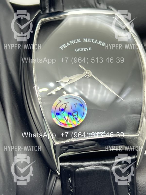 Товар Franck Muller Cintree Curvex CX Piano Art 12000 Фото 8 - Franck Muller Cintree Curvex CX Piano Art 12000