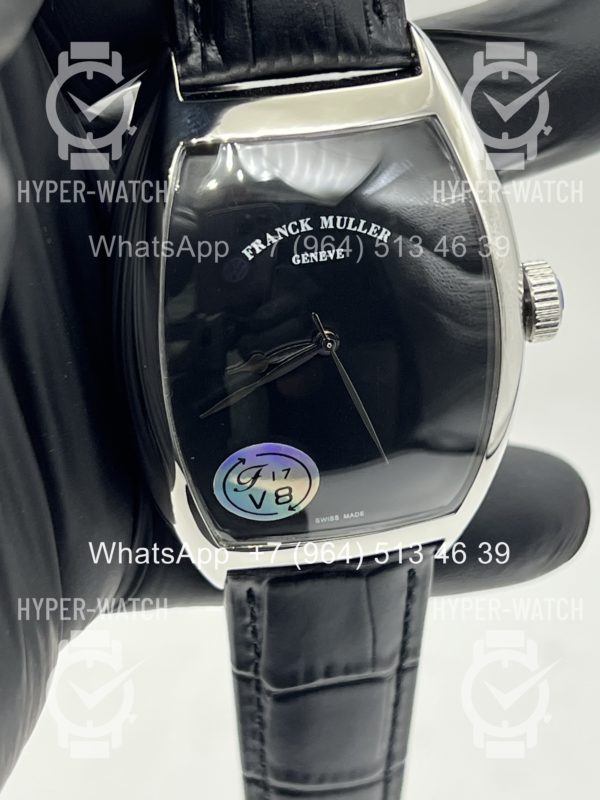 Товар Franck Muller Cintree Curvex CX Piano Art 12000 Фото 2 - Franck Muller Cintree Curvex CX Piano Art 12000