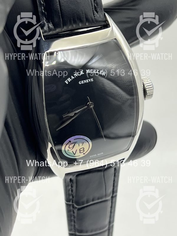 Товар Franck Muller Cintree Curvex CX Piano Art 12000 Фото 10 - Franck Muller Cintree Curvex CX Piano Art 12000