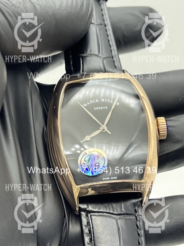 Товар Franck Muller Cintree Curvex CX Piano Art 12001 Фото 4 - Franck Muller Cintree Curvex CX Piano Art 12001