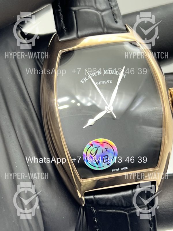 Товар Franck Muller Cintree Curvex CX Piano Art 12001 Фото 6 - Franck Muller Cintree Curvex CX Piano Art 12001