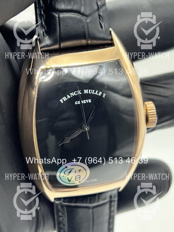 Товар Franck Muller Cintree Curvex CX Piano Art 12001 Фото 7 - Franck Muller Cintree Curvex CX Piano Art 12001