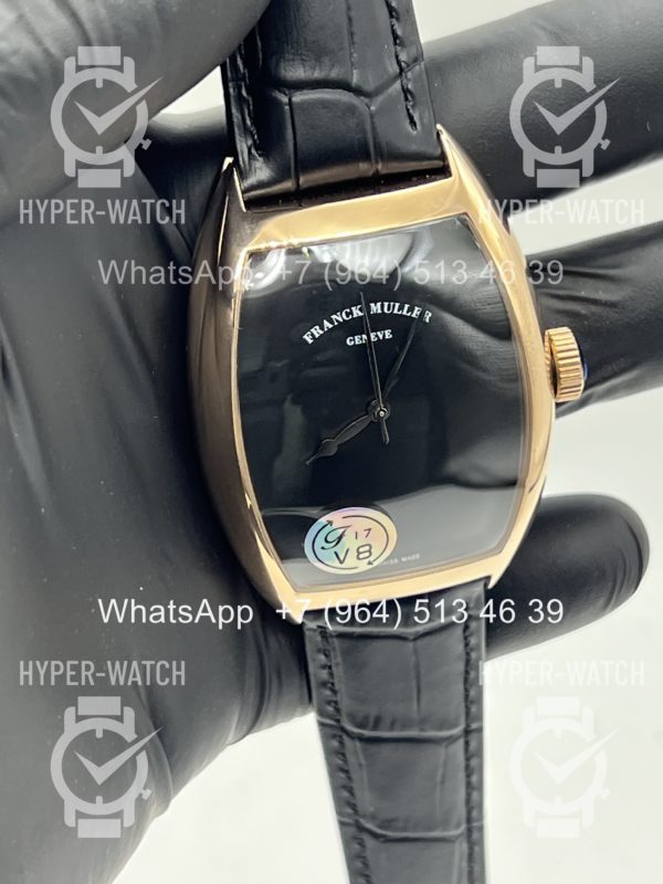 Товар Franck Muller Cintree Curvex CX Piano Art 12001 Фото 8 - Franck Muller Cintree Curvex CX Piano Art 12001