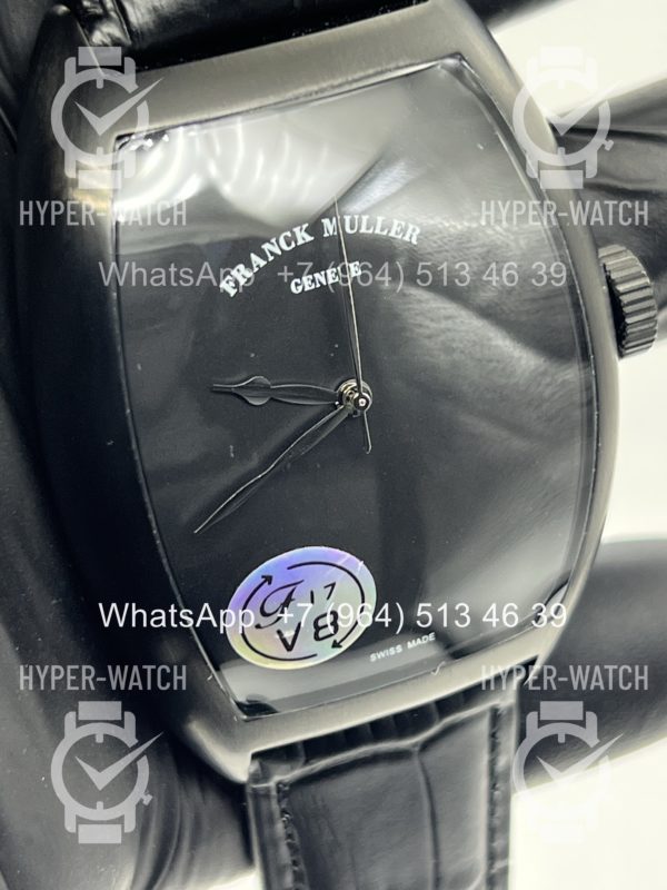 Фото 2 - Franck Muller Cintree Curvex CX Piano Art 12002