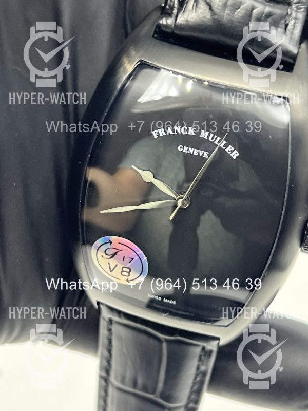 Фото 5 - Franck Muller Cintree Curvex CX Piano Art 12002