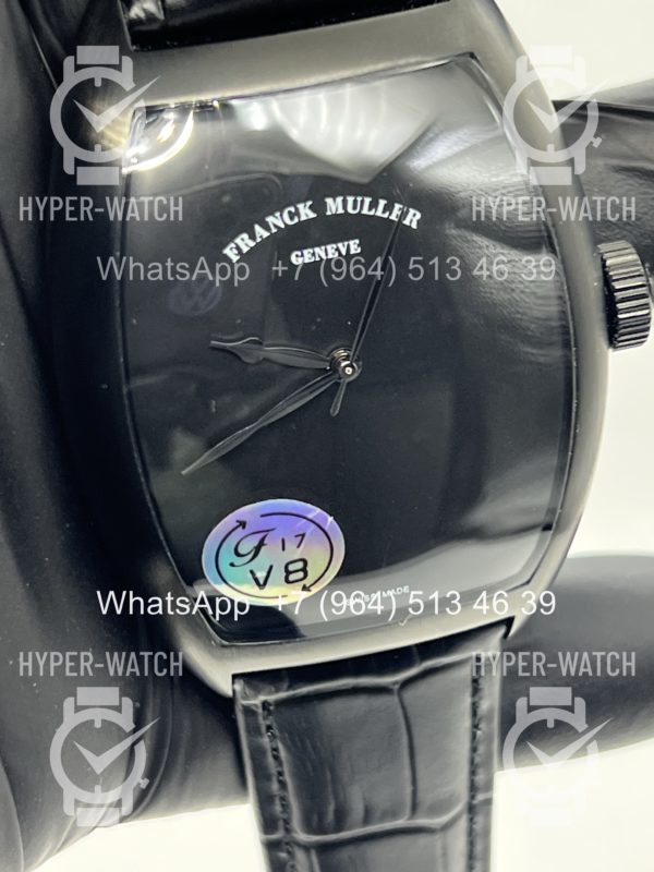 Фото 6 - Franck Muller Cintree Curvex CX Piano Art 12002