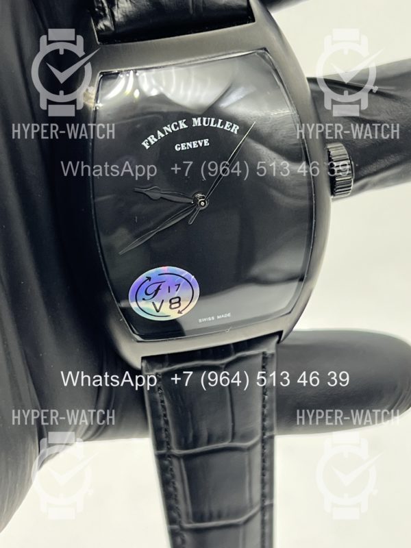 Фото 7 - Franck Muller Cintree Curvex CX Piano Art 12002