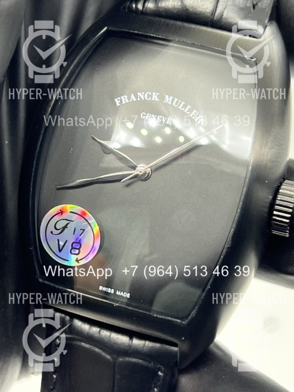 Фото 8 - Franck Muller Cintree Curvex CX Piano Art 12002