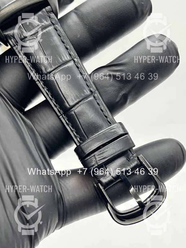 Фото 13 - Franck Muller Cintree Curvex CX Piano Art 12002