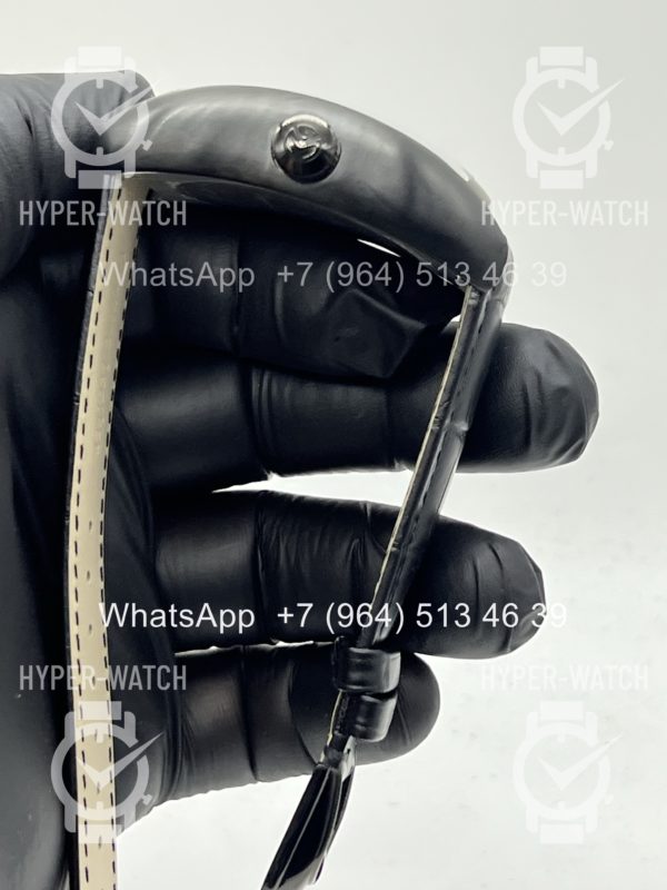 Фото 15 - Franck Muller Cintree Curvex CX Piano Art 12002
