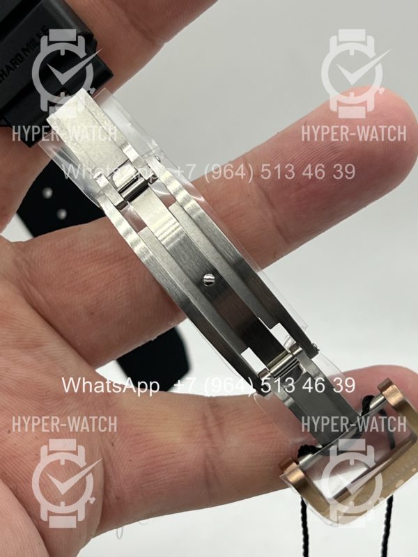 Товар Richard Mille RM 47 Samurai 42mm Steel Art 11977 Фото 13 - Richard Mille RM 47 Samurai 42mm Steel Art 11977