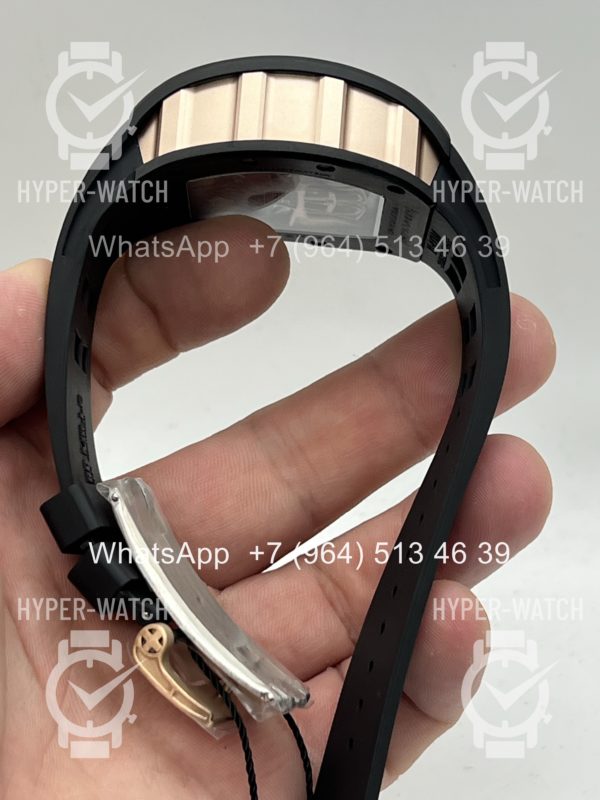 Товар Richard Mille RM 47 Samurai 42mm Steel Art 11977 Фото 15 - Richard Mille RM 47 Samurai 42mm Steel Art 11977