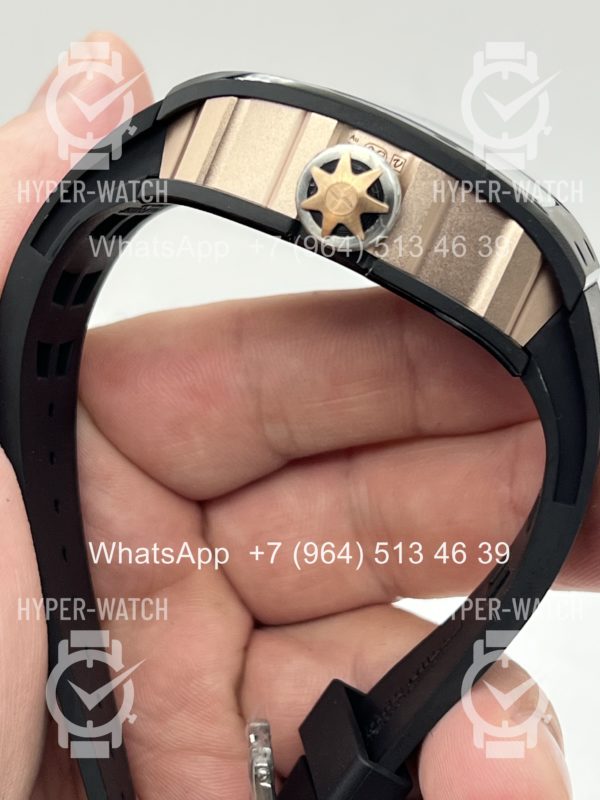 Товар Richard Mille RM 47 Samurai 42mm Steel Art 11977 Фото 16 - Richard Mille RM 47 Samurai 42mm Steel Art 11977
