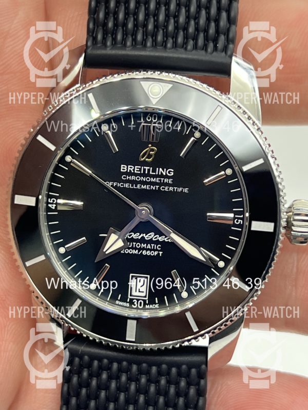 Фото 2 - Breitling Superocean Heritage 42mm AB2010121B1S1 Steel