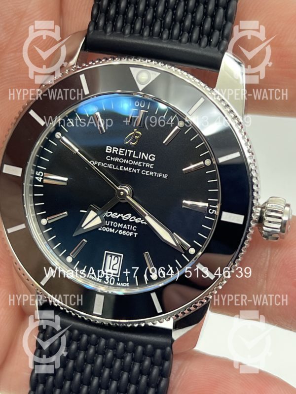 Фото 3 - Breitling Superocean Heritage 42mm AB2010121B1S1 Steel