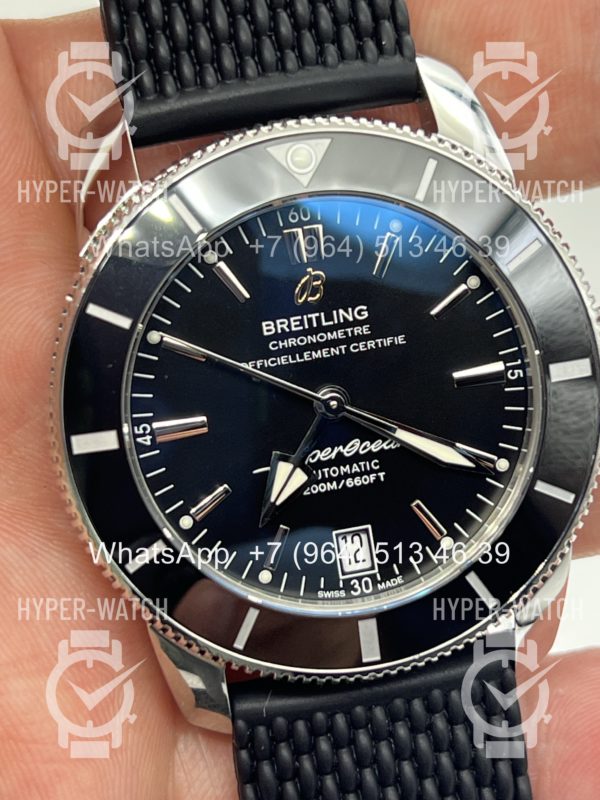 Фото 4 - Breitling Superocean Heritage 42mm AB2010121B1S1 Steel