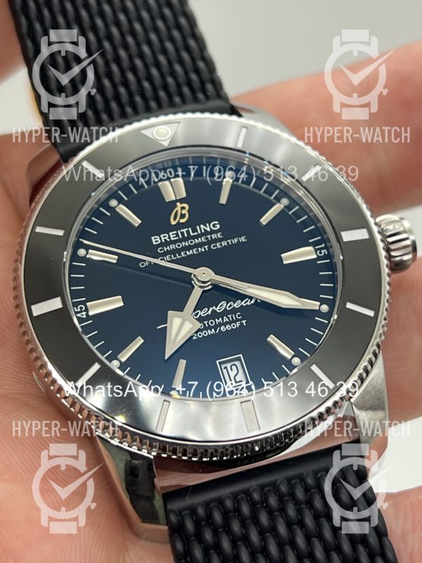 Фото 5 - Breitling Superocean Heritage 42mm AB2010121B1S1 Steel