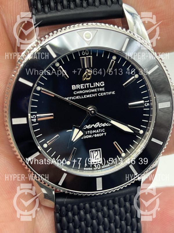 Фото 6 - Breitling Superocean Heritage 42mm AB2010121B1S1 Steel