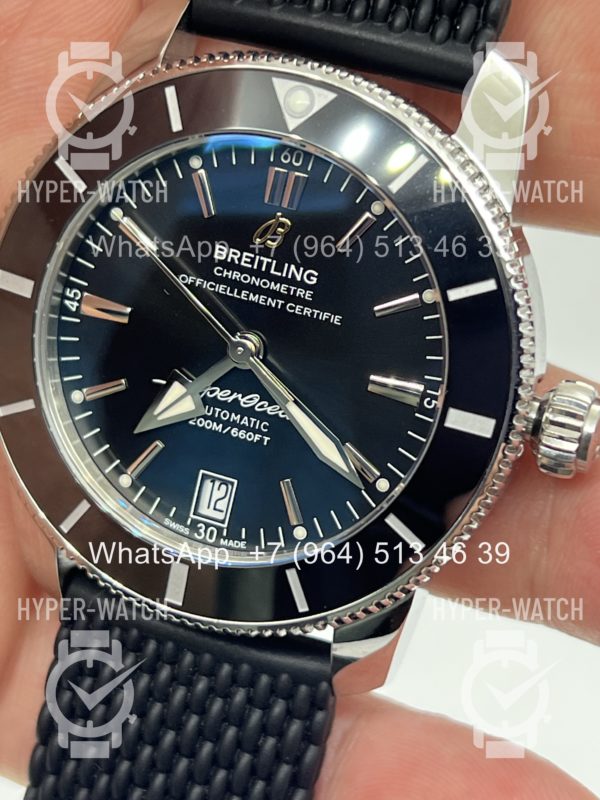 Фото 7 - Breitling Superocean Heritage 42mm AB2010121B1S1 Steel
