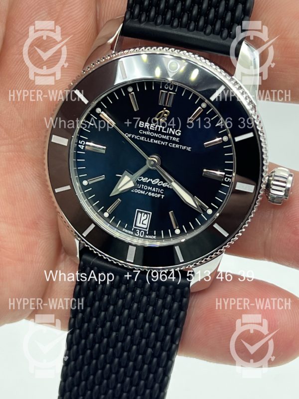 Фото 8 - Breitling Superocean Heritage 42mm AB2010121B1S1 Steel