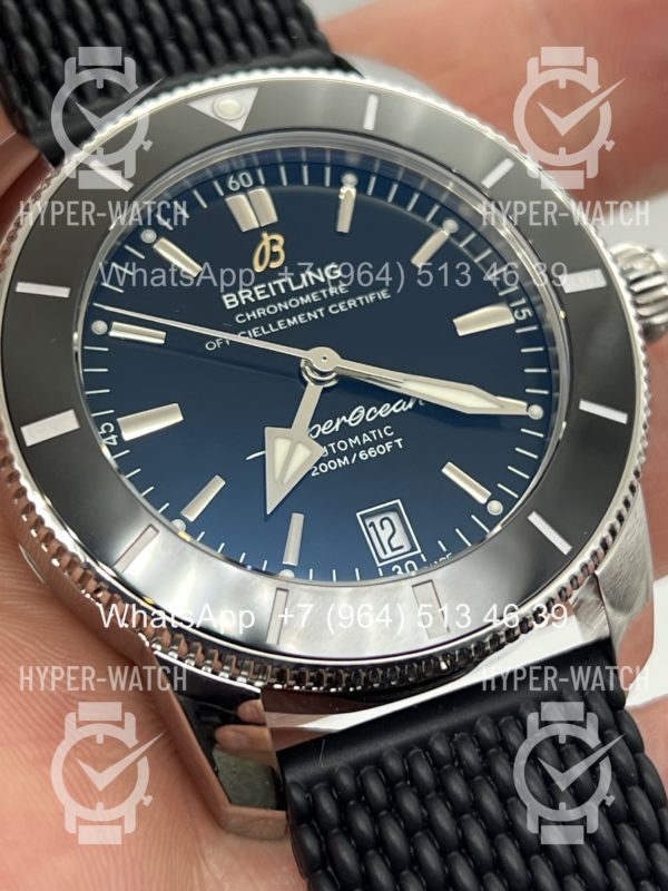 Фото 9 - Breitling Superocean Heritage 42mm AB2010121B1S1 Steel