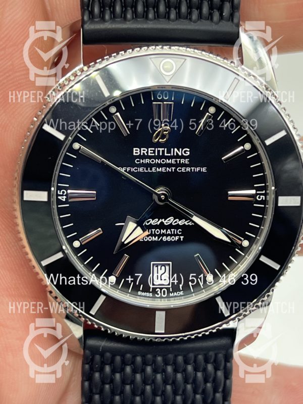 Фото 10 - Breitling Superocean Heritage 42mm AB2010121B1S1 Steel