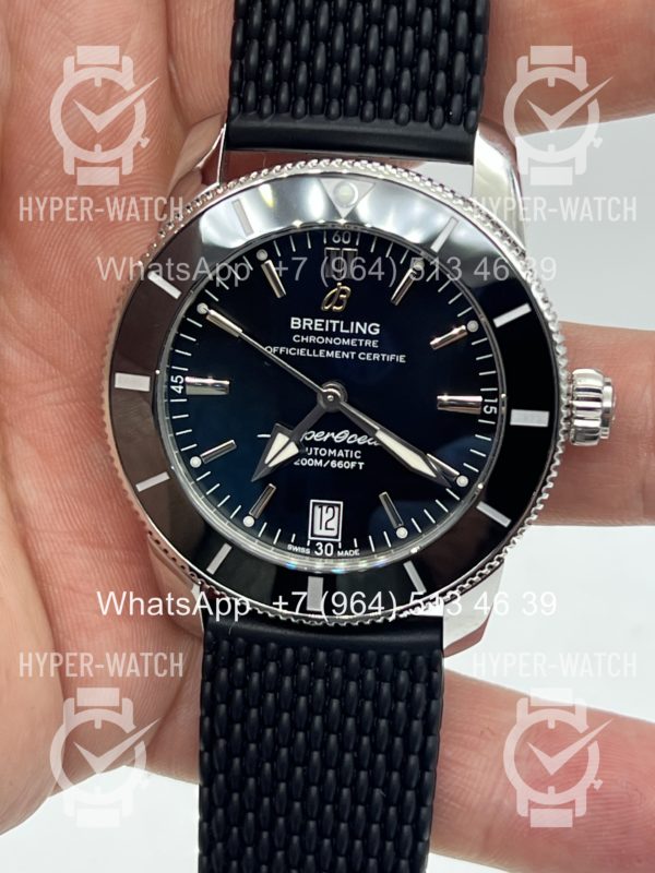 Фото 11 - Breitling Superocean Heritage 42mm AB2010121B1S1 Steel