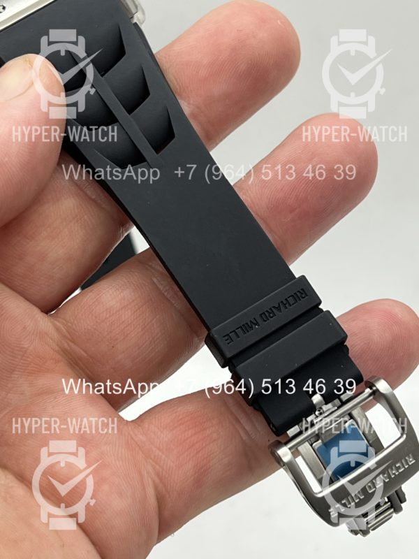 Товар Richard Mille RM 011-03 Steel Chronograph Art 11983 Фото 13 - Richard Mille RM 011-03 Steel Chronograph Art 11983