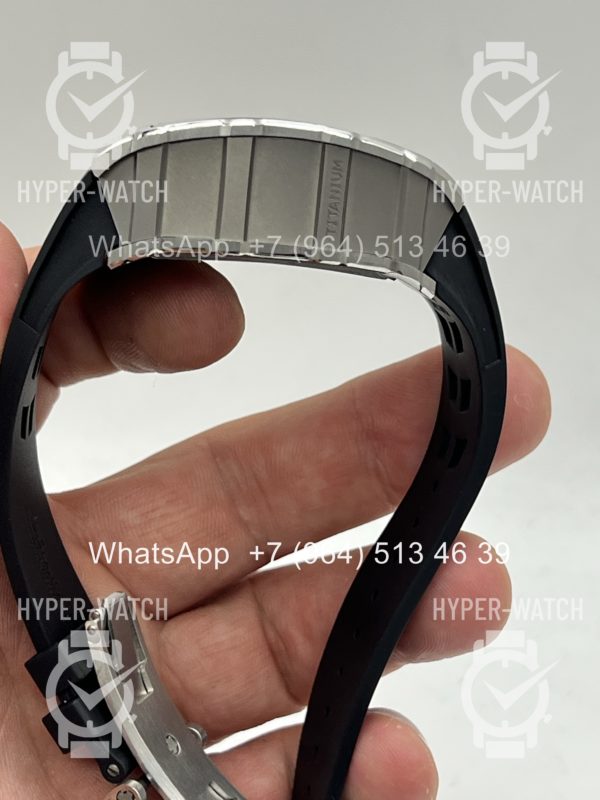 Товар Richard Mille RM 011-03 Steel Chronograph Art 11983 Фото 14 - Richard Mille RM 011-03 Steel Chronograph Art 11983