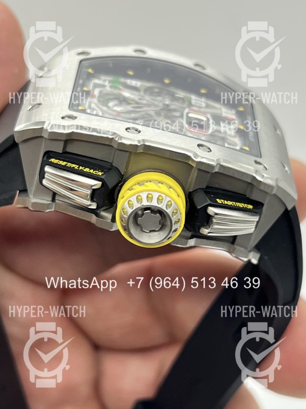Товар Richard Mille RM 011-03 Steel Chronograph Art 11983 Фото 15 - Richard Mille RM 011-03 Steel Chronograph Art 11983