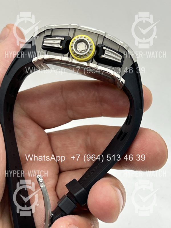 Товар Richard Mille RM 011-03 Steel Chronograph Art 11983 Фото 16 - Richard Mille RM 011-03 Steel Chronograph Art 11983