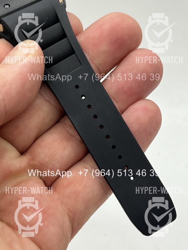 Товар Richard Mille RM 035 Americas Black Art 11987 Фото 11 - Richard Mille RM 035 Americas Black Art 11987