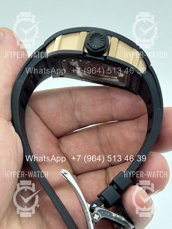 Товар Richard Mille RM 035 Americas Black Art 11987 Фото 16 - Richard Mille RM 035 Americas Black Art 11987
