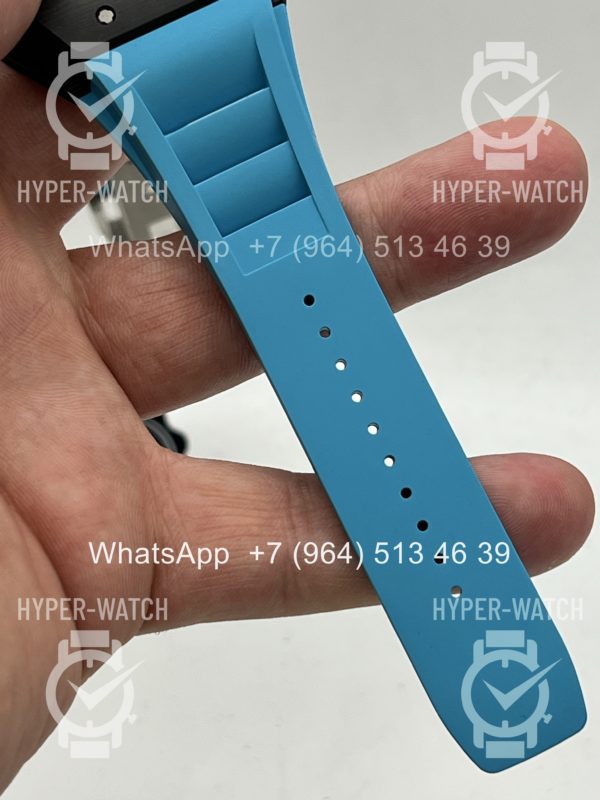 Товар Richard Mille RM 055 Blue Art 11979 Фото 11 - Richard Mille RM 055 Blue Art 11979