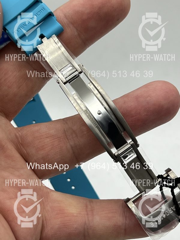 Товар Richard Mille RM 055 Blue Art 11979 Фото 13 - Richard Mille RM 055 Blue Art 11979