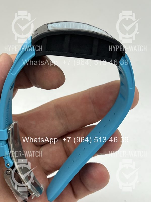 Товар Richard Mille RM 055 Blue Art 11979 Фото 14 - Richard Mille RM 055 Blue Art 11979