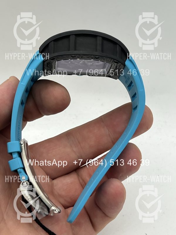 Товар Richard Mille RM 055 Blue Art 11979 Фото 15 - Richard Mille RM 055 Blue Art 11979