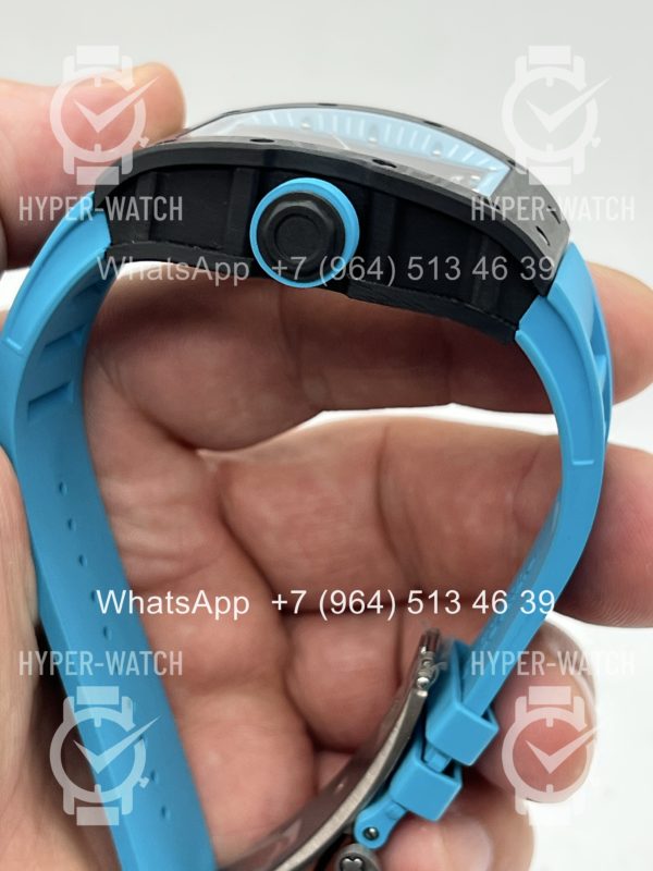 Товар Richard Mille RM 055 Blue Art 11979 Фото 16 - Richard Mille RM 055 Blue Art 11979