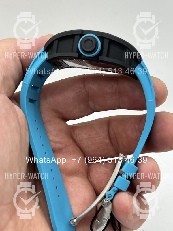 Товар Richard Mille RM 055 Blue Art 11979 Фото 17 - Richard Mille RM 055 Blue Art 11979