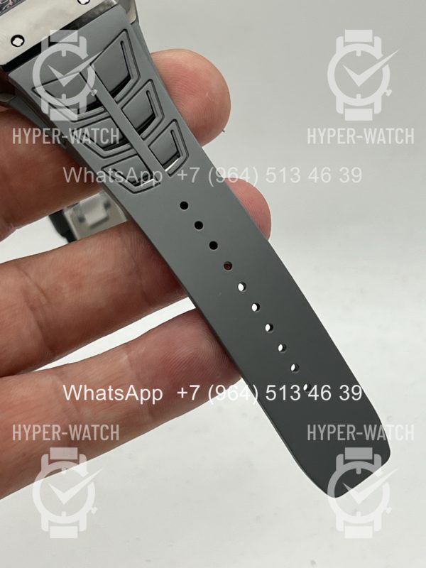 Фото 12 - Richard Mille RM 055 Ti Grey Art 11981