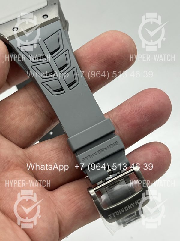 Фото 13 - Richard Mille RM 055 Ti Grey Art 11981