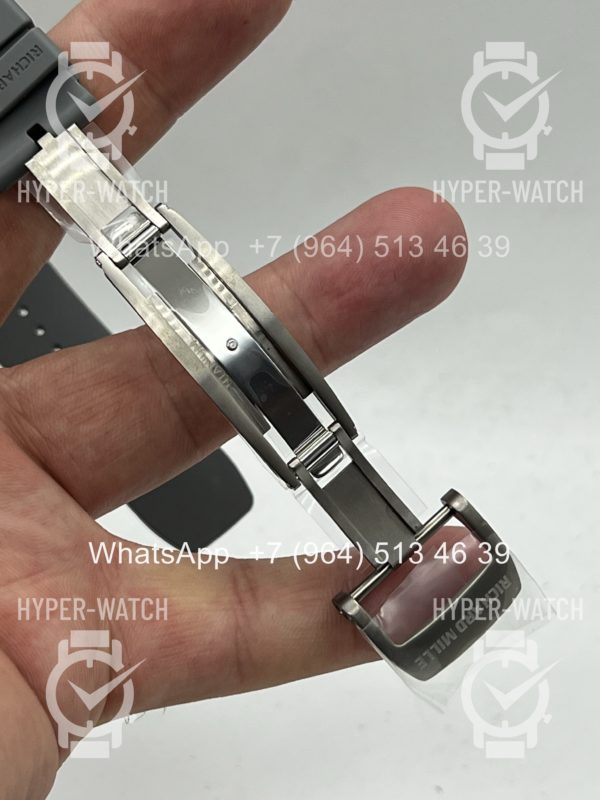 Фото 14 - Richard Mille RM 055 Ti Grey Art 11981