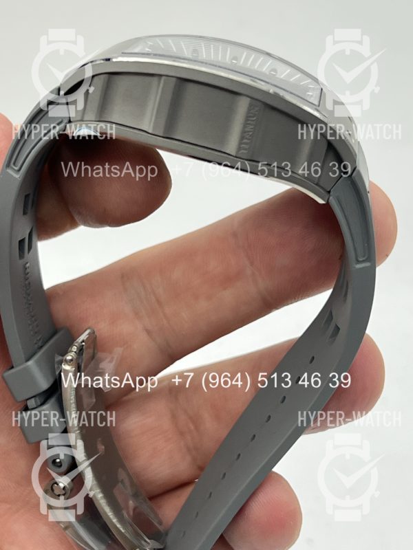Фото 15 - Richard Mille RM 055 Ti Grey Art 11981